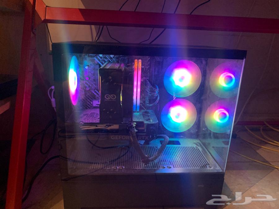 للبيع كمبيوتر العاب64578731414403110