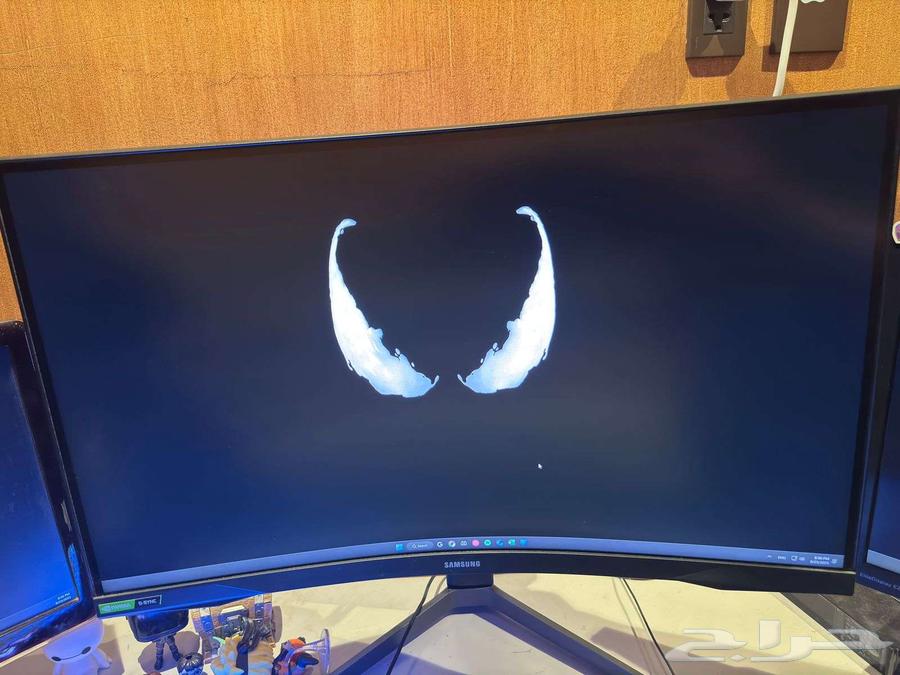 شاشة سامسونج G7 (27 ) odyssey64578813952641110