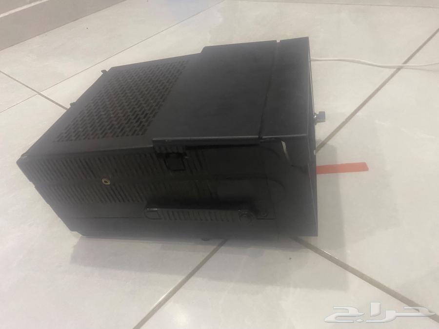 جهاز تلفزيون وراديو قديم ونادر اصلي64578896560514112