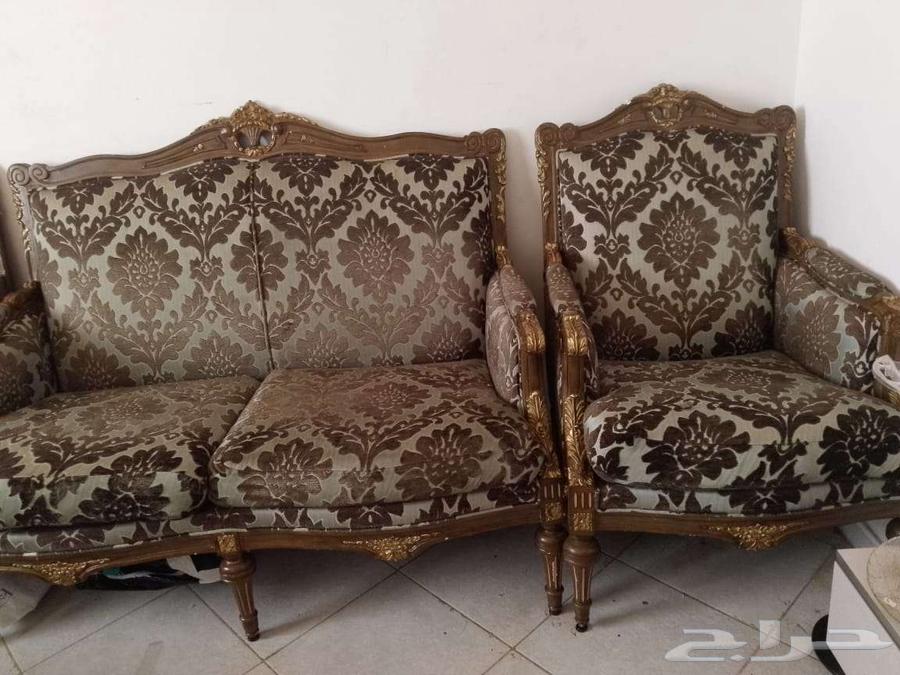 Al Ansari Sofa Set64594516174722112