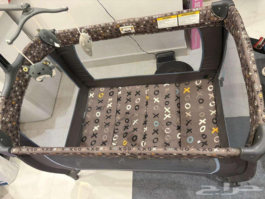 سرير مودرن مع مرتبة   مجفف ملابس   سرير اطفال64579325282306114