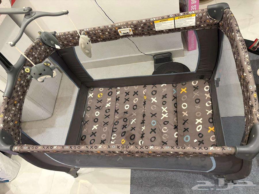 سرير مودرن مع مرتبة   مجفف ملابس   سرير اطفال64579325282306113