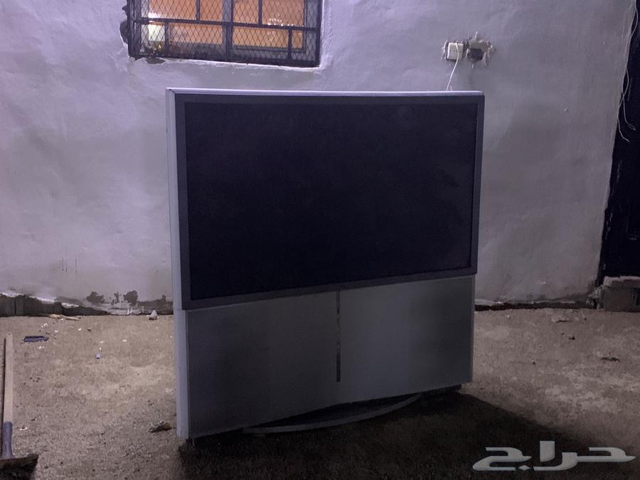 تلفزيون سوني قديم شغال بيع مستعجل64579636857474110