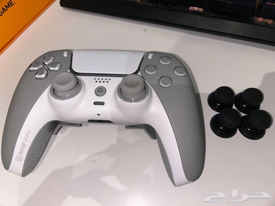 يد بلايستيشن 5 (Scuf) سكف64579691454849114