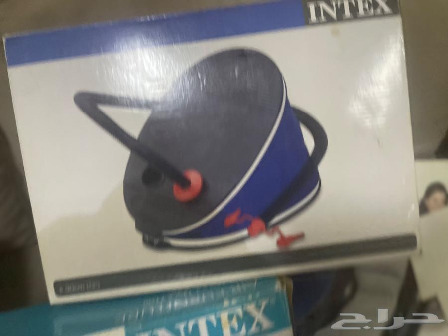 حوض سباحه عائلي و سرير اطفال وكراسي هوائية ومنفاخ وكارسيت64579951432834112