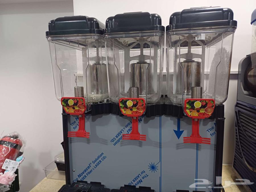 ماكينة عصير للبوفيهات و المطاعم64580061502979111