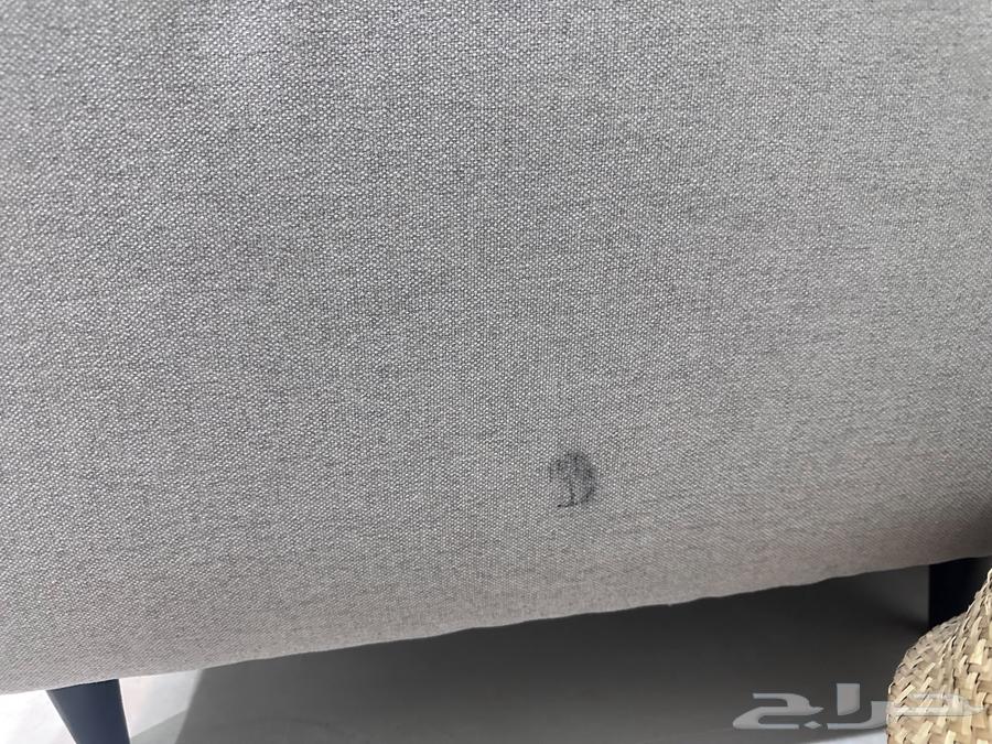 كنب رمادي فاتح للبيع64580267844097113