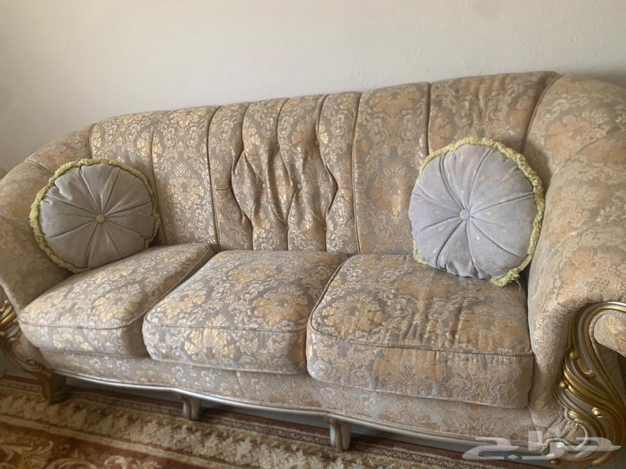 طقم كنب فخم للبيع64574383338626111