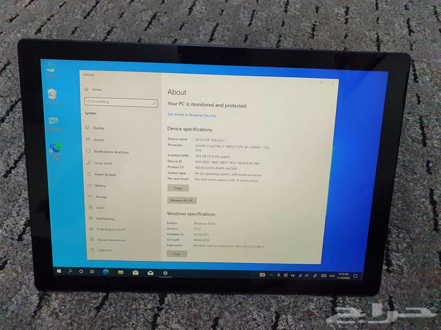 Surface Pro64574649672578111