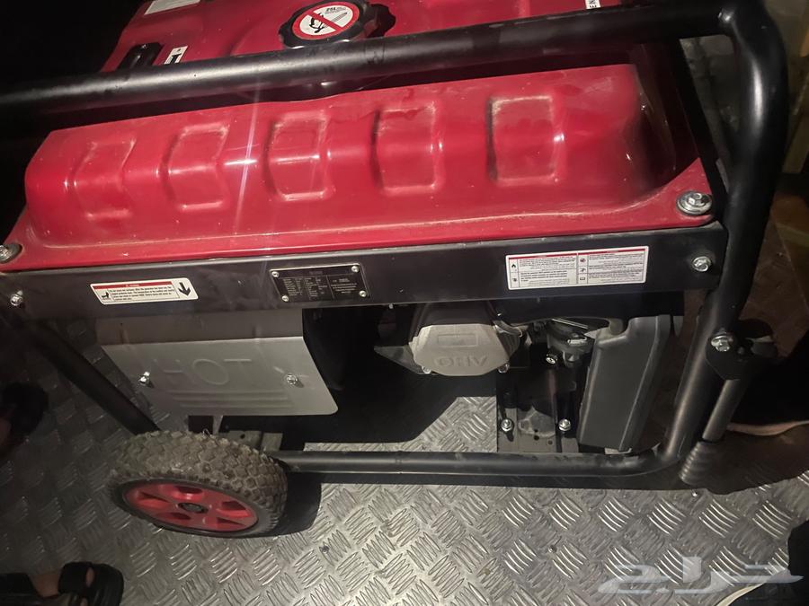 ماطور مولد كهربائي بنزين64576101335810110