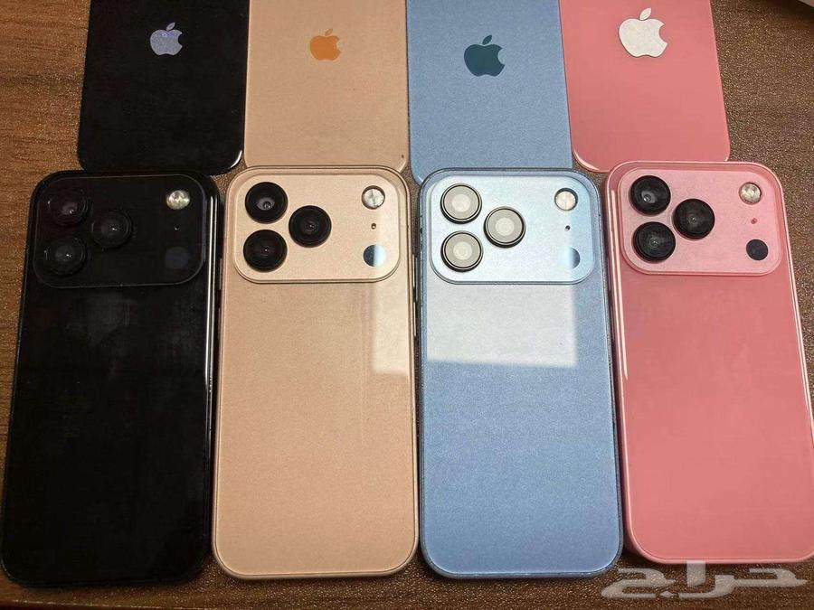 ايفون 17 ماكس ميني شاشة 3.88 بوصة64576367654786111