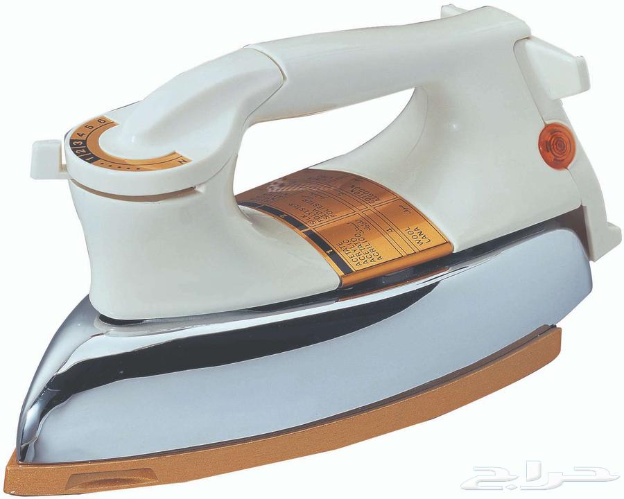 مكوى قاعدة ستيل ذهبي64574804349825111