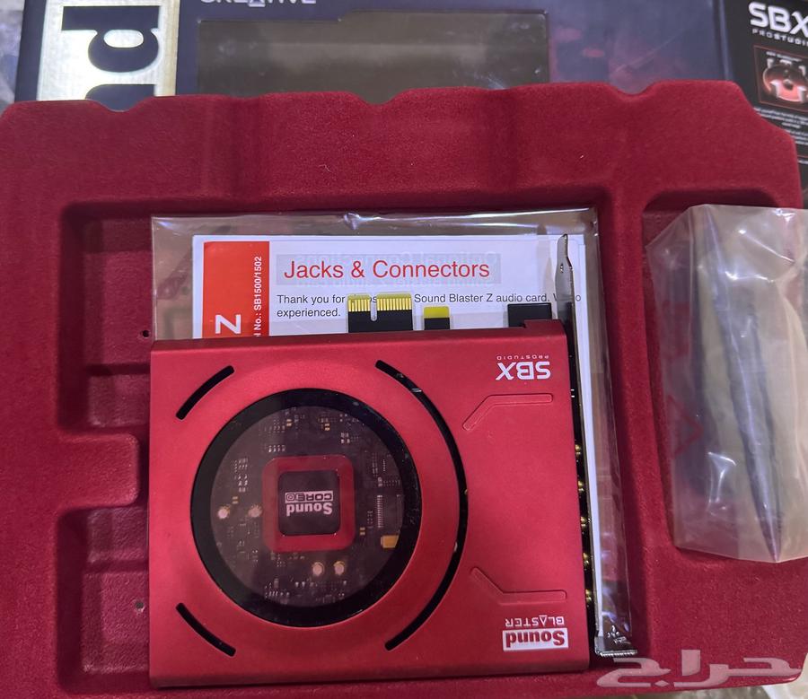 Creative Sound Blaster Z sound card64574130912897111