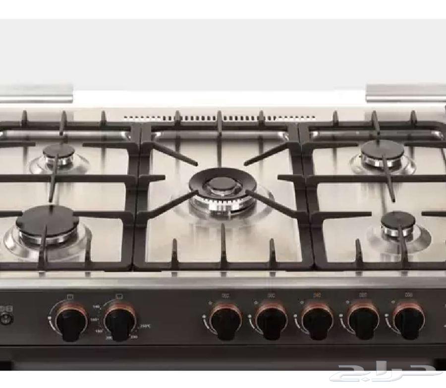 للبيع فرن غاز توشيبا جديد كليا (90 60 سم) كامل الأمان64572466584321111