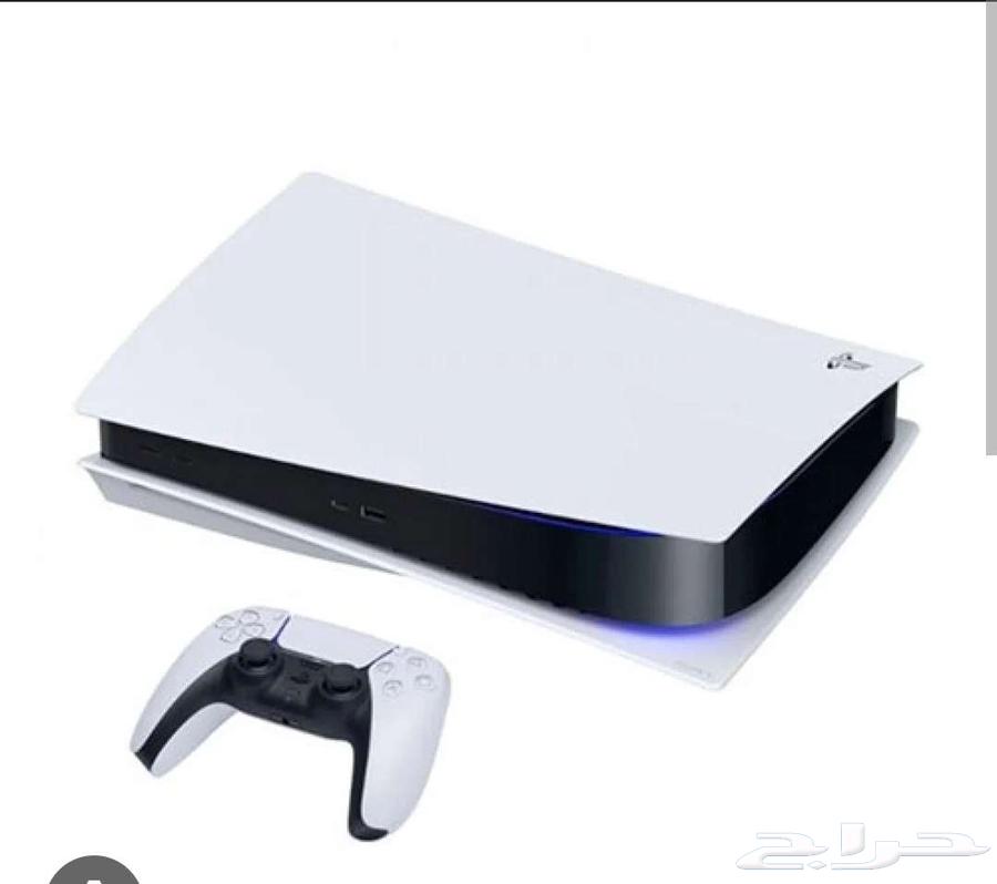 بلاي ستيشن سوني 5 مباع64574286071299110