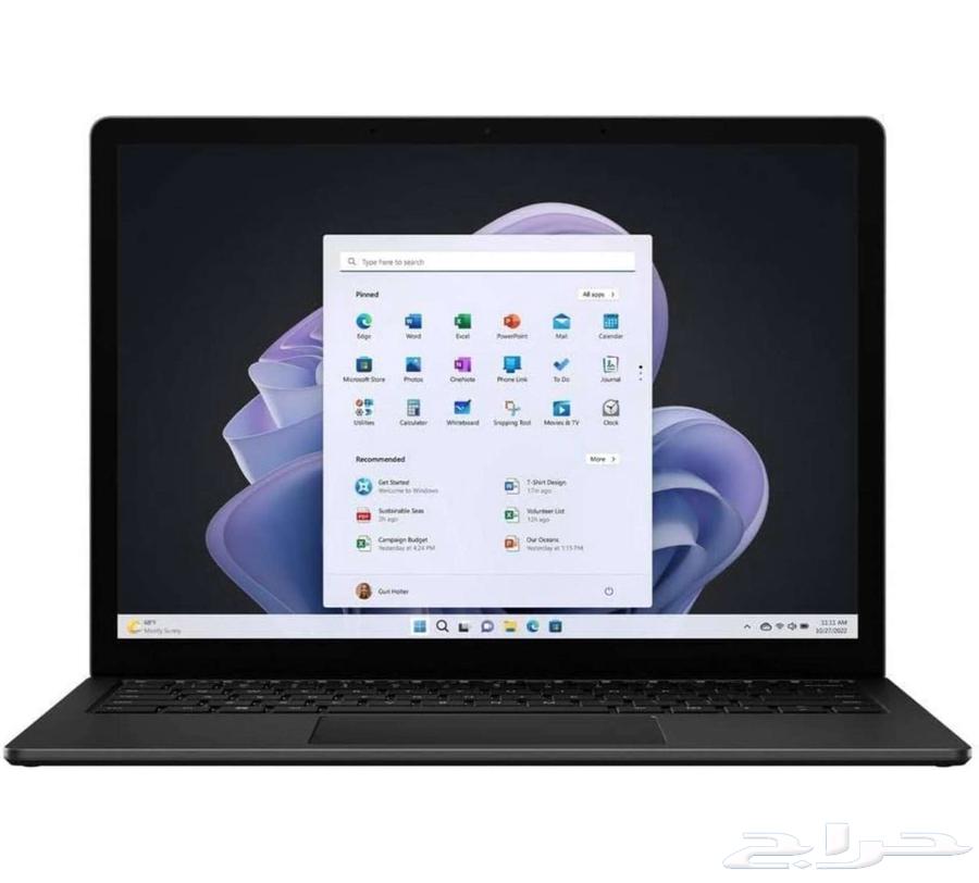 Microsoft Surface Laptop 5 15 Intel Core i7 12th-Gen64579554090754110