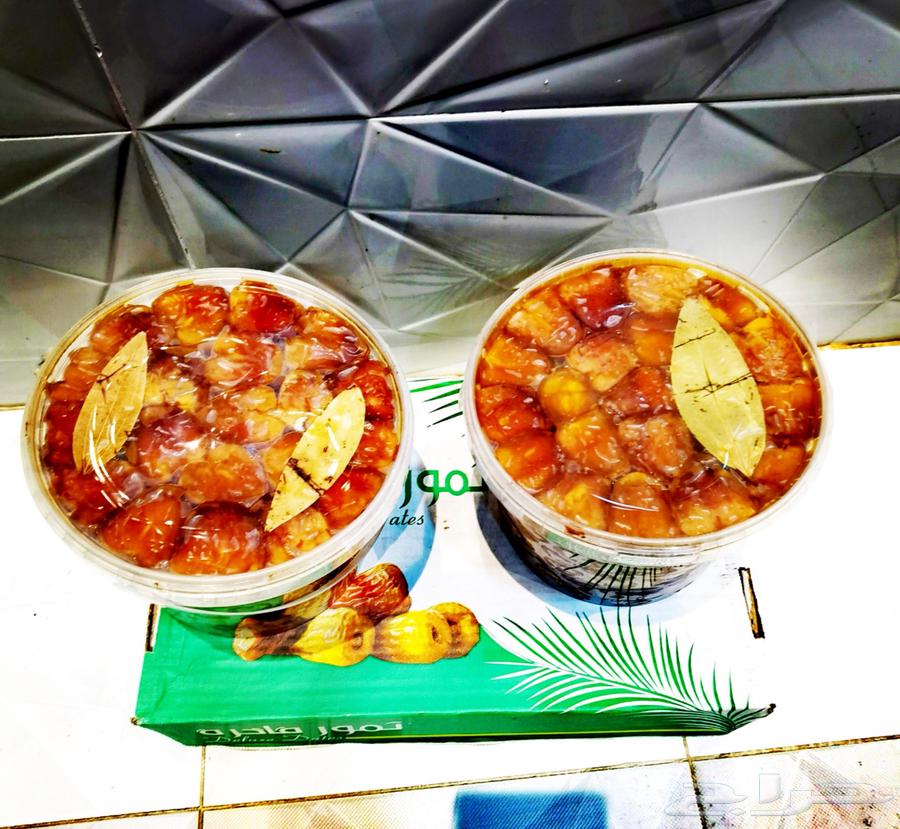 تمر سكري ملكي درجه اولى فاخ حبه كبيره كبس يدوي64576129412737113