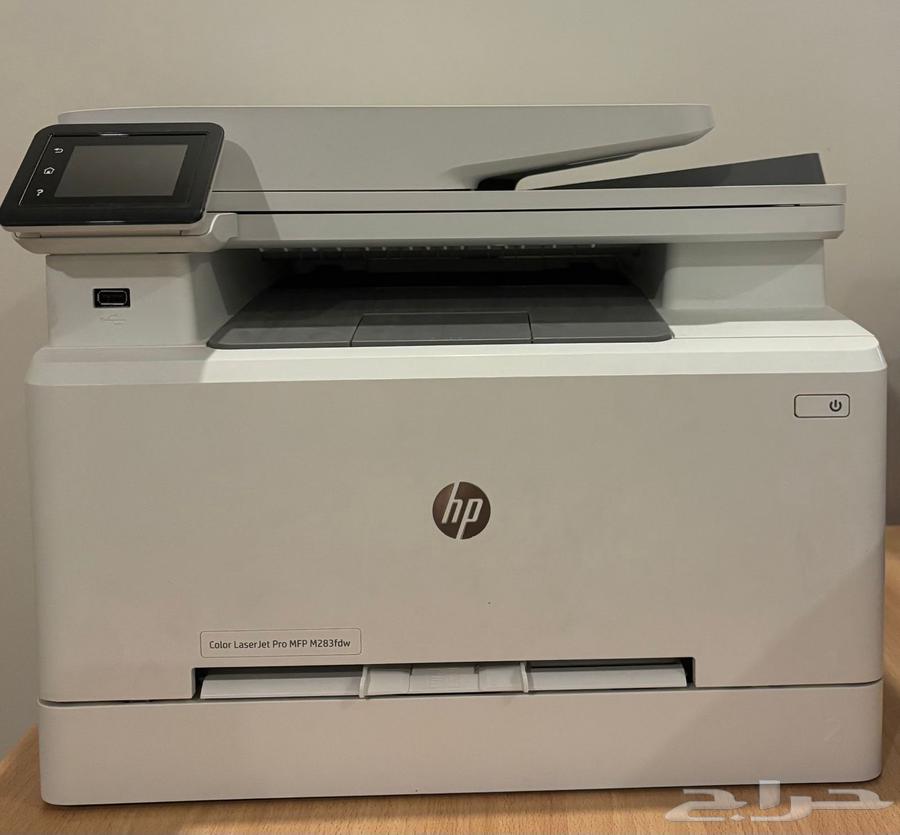 HP Laser Printer m283fdw64579704990593110