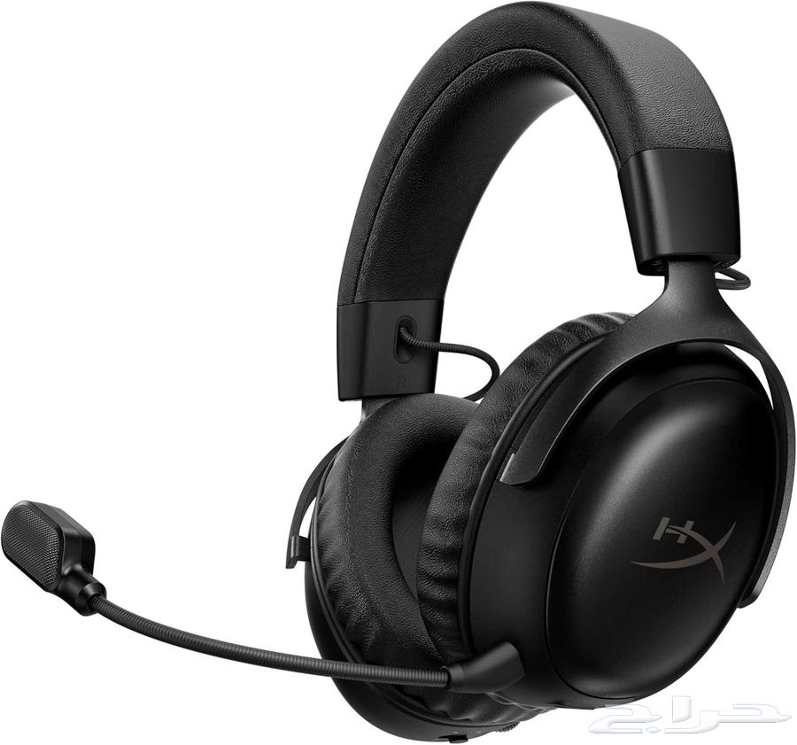 HyperX Cloud III Wireless Headset64574551509507110