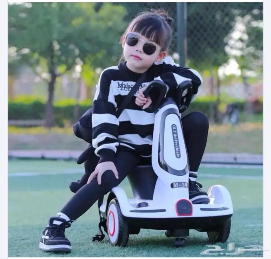 سكوتر كهربائي للاطفال64580226532354113