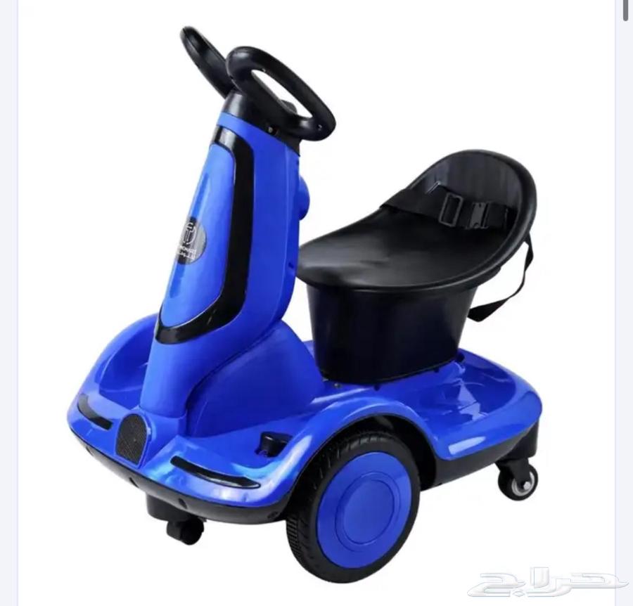 سكوتر كهربائي للاطفال64580226532354112