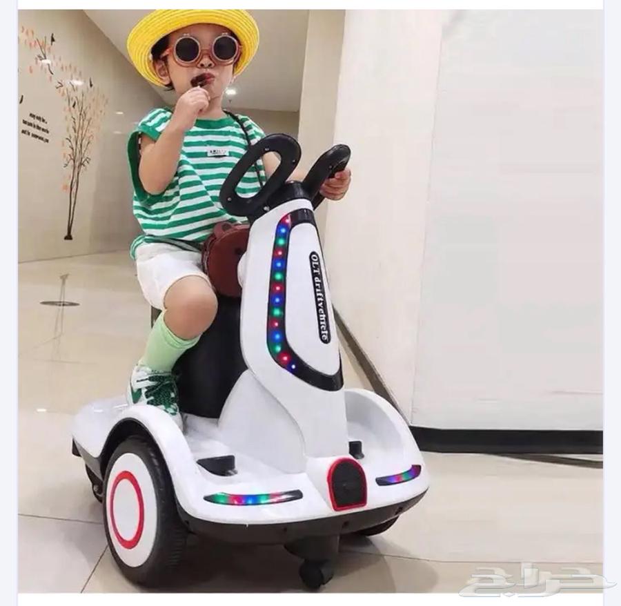 سكوتر كهربائي للاطفال64580226532354114