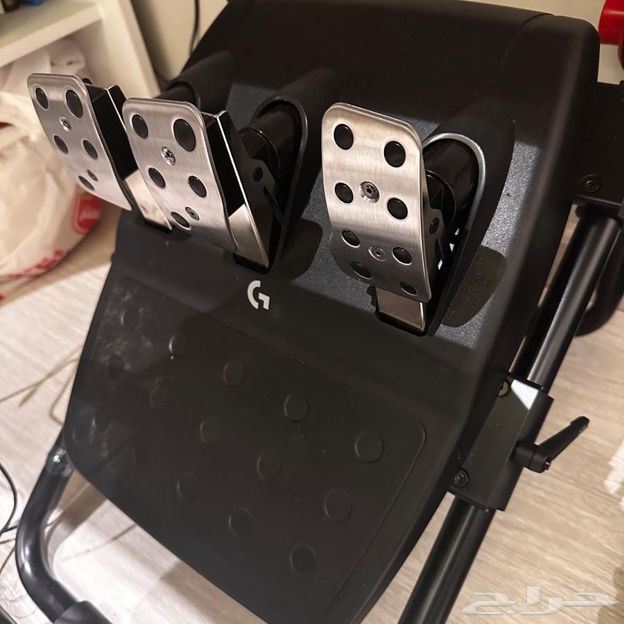 طارة لوجيتك g923 مع الجير64579280176641111