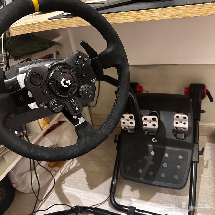 طارة لوجيتك g923 مع الجير64579280176641110