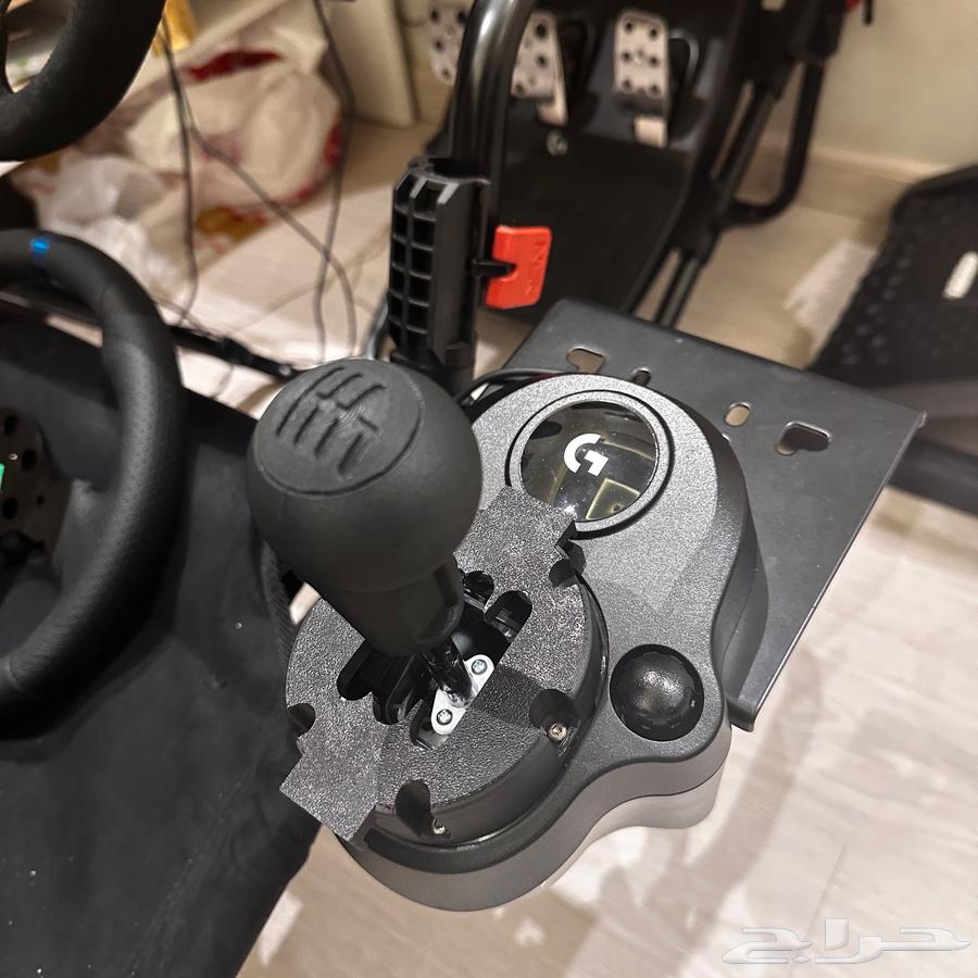 طارة لوجيتك g923 مع الجير64579280176641113