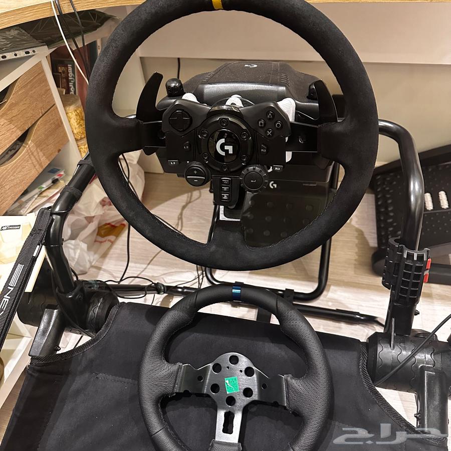 طارة لوجيتك g923 مع الجير64579280176641112