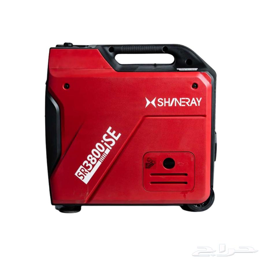 مولد كهرباء بنزين 3800 شينري ريموت64579965322754111