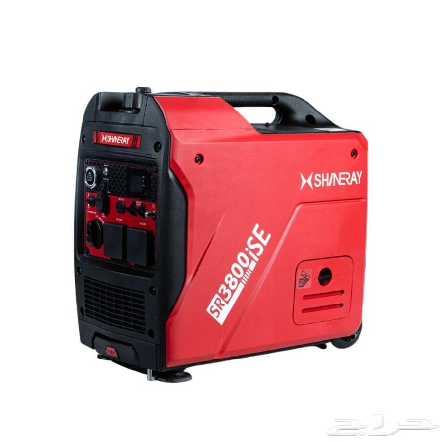 مولد كهرباء بنزين 3800 شينري ريموت64579965322754110