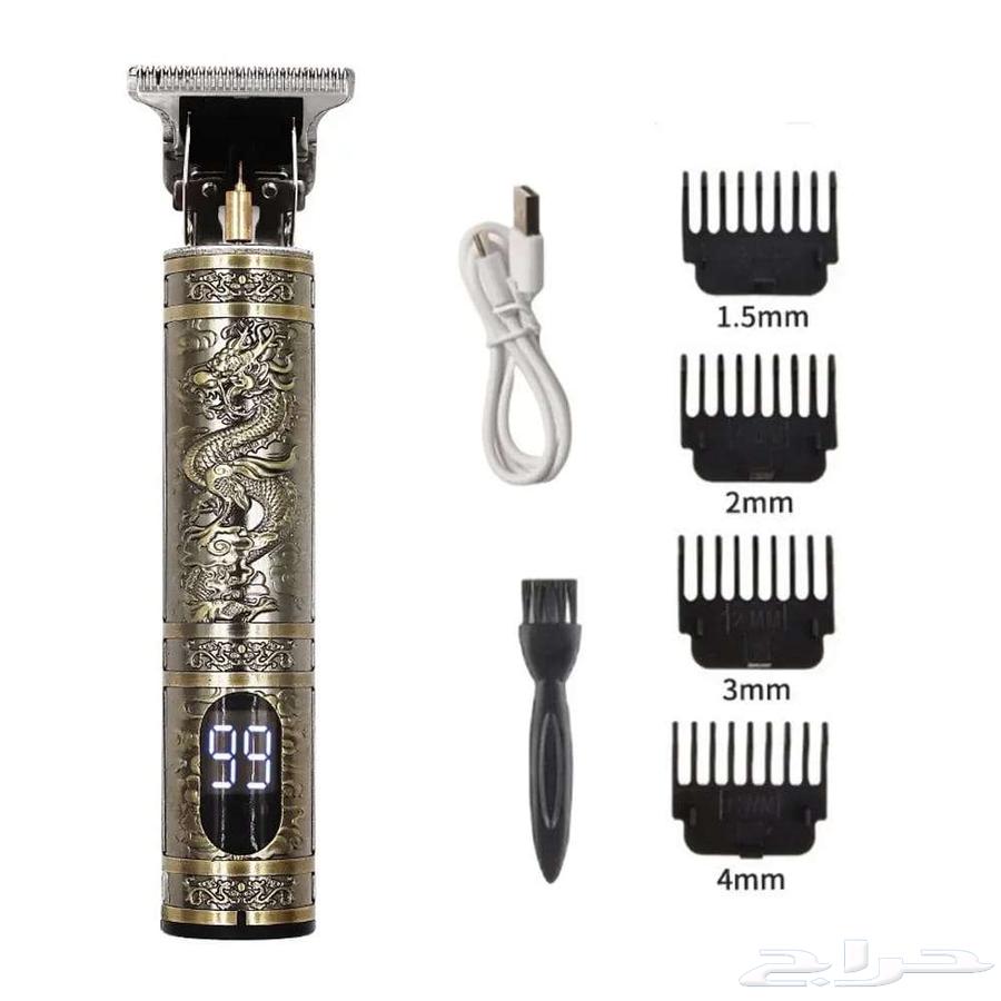 ماكينه حلاقه احترافيه مع 4 رؤوس64573010049921110