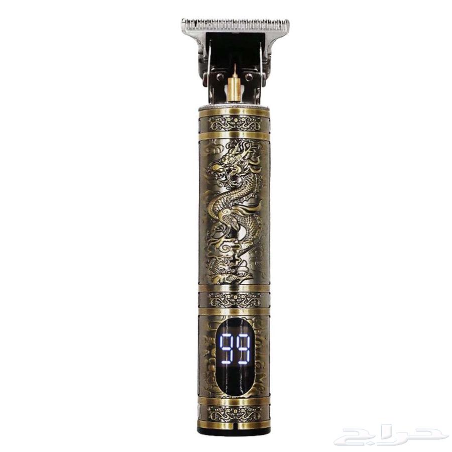 ماكينه حلاقه احترافيه مع 4 رؤوس64573010049921112