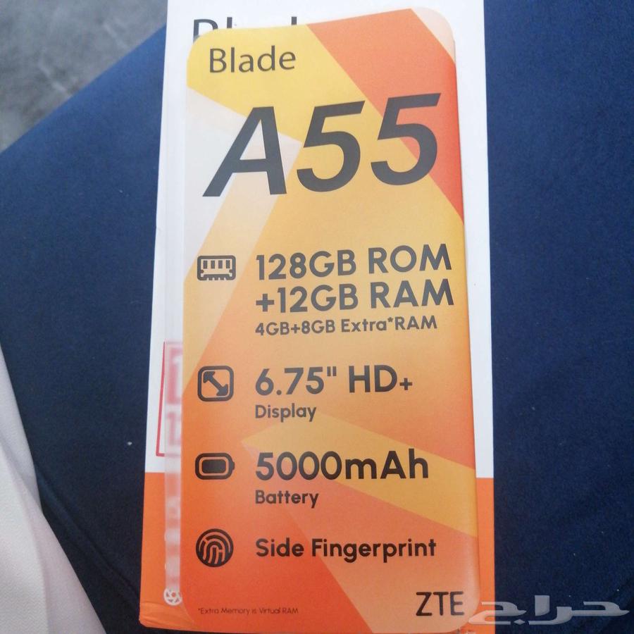 Blade A55 Android Device 128GB64574818683779110