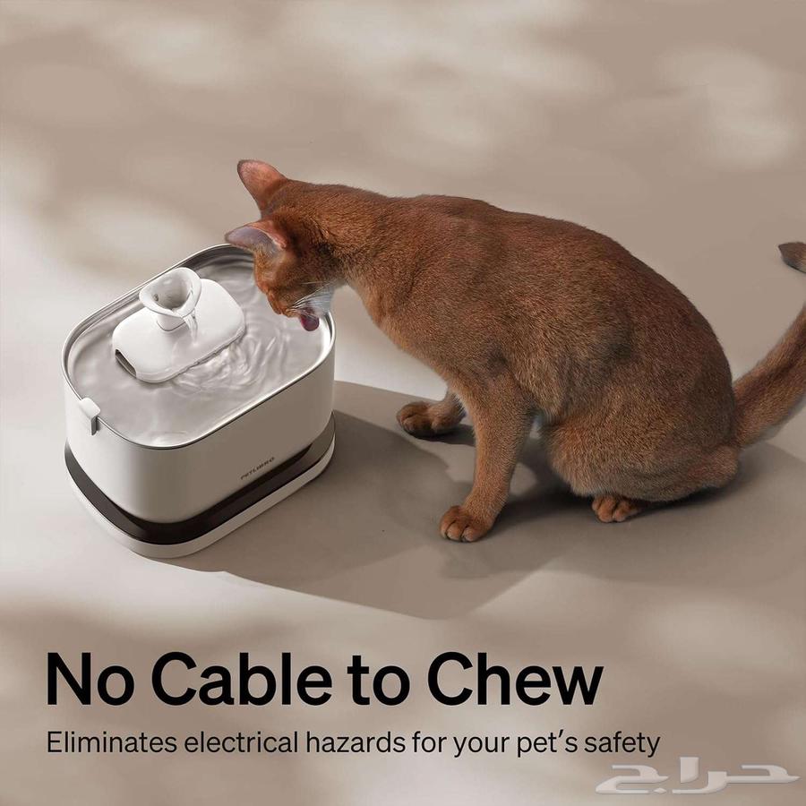 بيتليبرو نافورة مياه للقطط64579470630785113