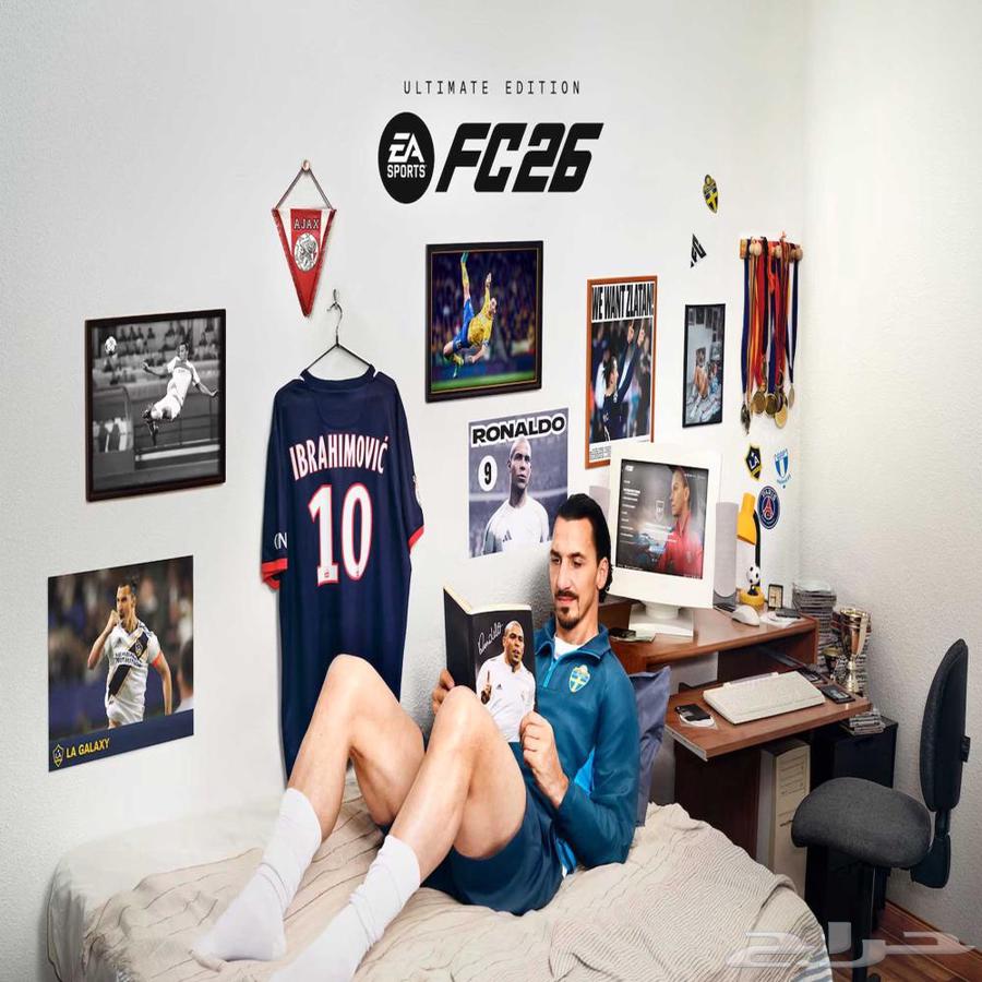 فيفا2026 سوني فايف64575573449347110