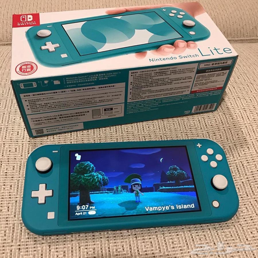 Modified Nintendo Switch Lite OLED Installment Available64576087101826110
