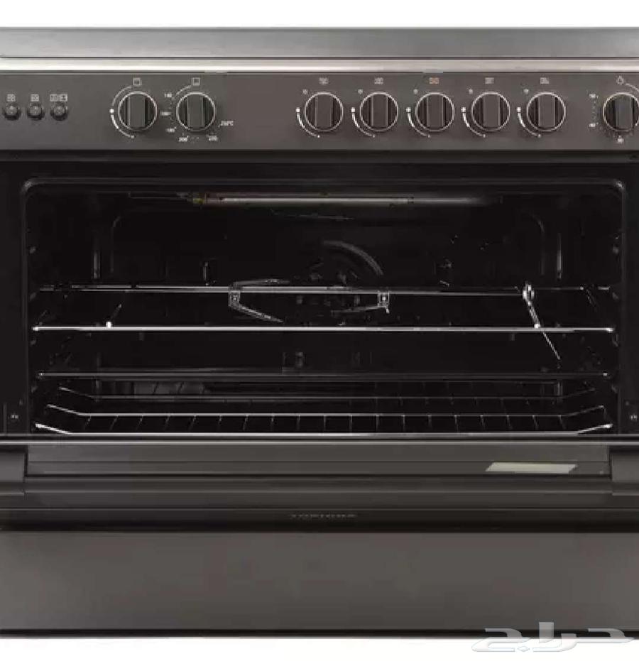 للبيع فرن غاز توشيبا جديد كليا (90 60 سم) كامل الأمان64572466584321113