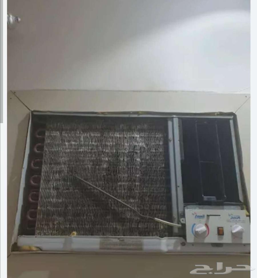 4 مكيفات الزامل مضمونه أثاث نظيف وأجهزة64576673530243111