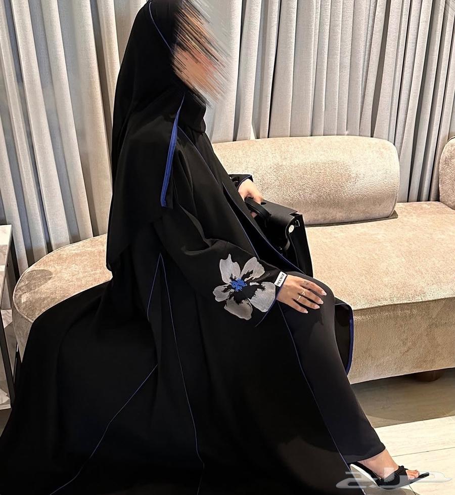 عبايه من ريماز64578882961921111