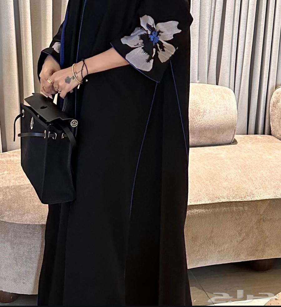 عبايه من ريماز64578882961921110