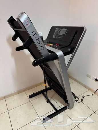 جهاز مشي Impetus It4500 مستخدم نادرًا64582519329665113