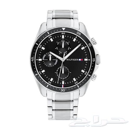 ساعة TOMMY HILFIGER أصلية نظيفة مستخدمة64582021014659112