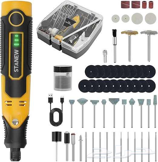 Stanio Wireless Small Rotary Tool Kit.64588494792321110