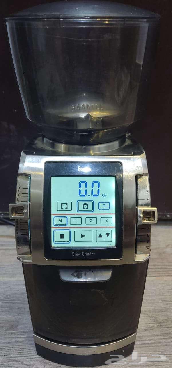 معدات كافيه مستعمل و جديد بحالة ممتازة64583372382209112