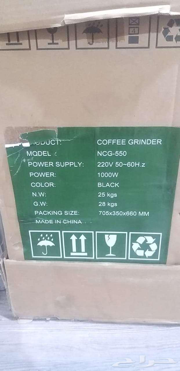 معدات كافيه مستعمل و جديد بحالة ممتازة64583372382209111