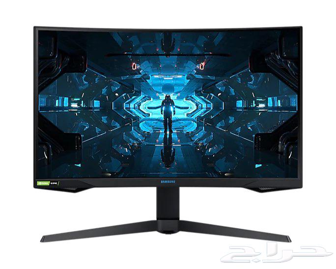 Samsung Odyssey G7 27-inch Curved Gaming Monitor64581938649985114