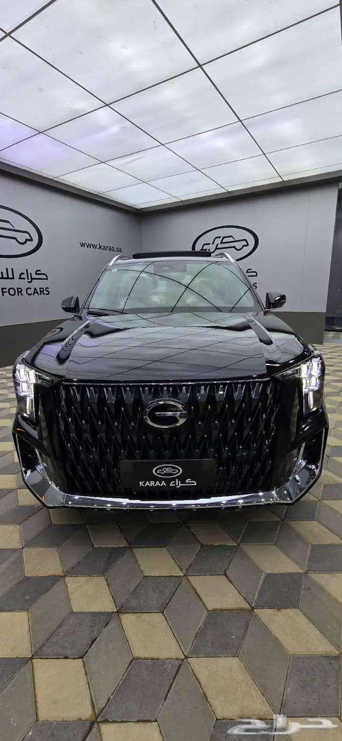 GAC GS8 202664784527738114110