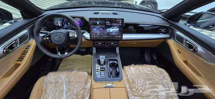 GAC GS8 202664784527738114111